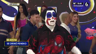 ¡Ya se orinó Peneko! | Es Show
