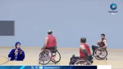 منتخبنا لسلة الكراسي المتحركة .. إعداد هش يثير التساؤلات ! 