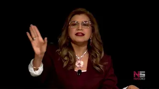 Heated discussion on the disparity in support for Rocha Moya at the state and national levels