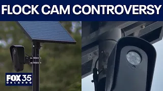 Florida orders Flock cameras removed from state roads