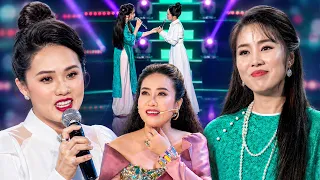 Cô gái sở hữu GIỌNG HÁT "TRONG MƠ" khiến các giám khảo cũng phải NHÌN "AO ƯỚC" | THVL