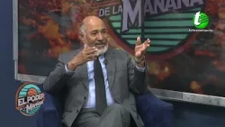 EL PODER DE LA MAÑANA /  ENTREVISTA- LUCILDO GOMEZ SUBDIRECTOR DE PRENSA DEL PRESIDENTE