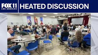 Community meeting addresses safety concerns in Venice