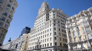 Telefónica sells its historic Gran Vía headquarters