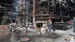 Ukraine : au moins cinq morts dans des frappes russes, l'UE envoie des centaines de générateurs...