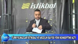 Kırşehir Türkyılmazlar İstikbal Ve Arçelik Bayisi Yeni Konseptini Açtı