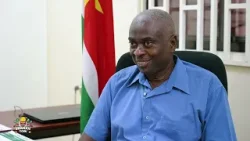 TVET strategie moet volgens directeur Robby Holband, eerste helft van 2026 af zijn