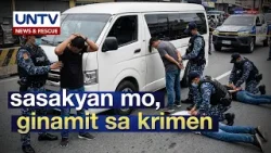 Car Owner Liability: Ginamit sa krimen ang nirentahang sasakyan, makakasama ba sa kakasuhan?