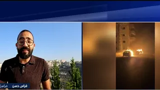 Escalation in the West Bank: Settler attacks target Palestinians and their property amid the burn...