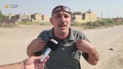 Wasit: Al-Safha without services.. Fears of worsening suffering for more than 500 homes