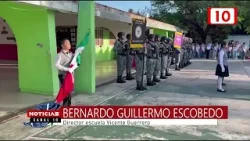 Conmemoran en Cozumel el 91 aniversario de Quintana Roo como entidad federativa