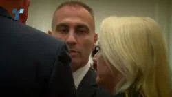 Продолжен домашниот притвор на Артан Груби- уште не дал исказ пред обвинител