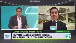 #FANÁTICO | FANÁTICO 8 DE ABRIL - IDV VISITA A ROSARIO CENTRAL / U. CATÓLICA EMPATÓ CON EMELEC #FANÁTICO | FANÁTICO 8 DE ABRIL - IDV VISITA A ROSARIO CENTRAL / U. CATÓLICA EMPATÓ CON EMELEC