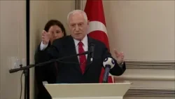 Başkent Üni. Tarımda Yapay Zeka Paneli. Prof. Haberal Önemli Mesajlar Verdi