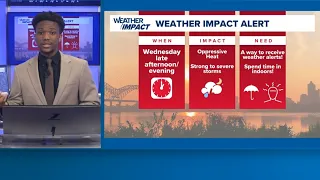 Weather Impact Now | Aug. 18, 2026