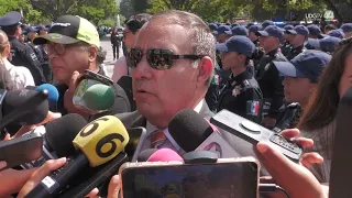 Jalisco boosts security in northern region following violent incidents in Zacatecas