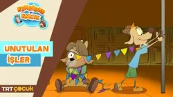 Kehribar ile Boncuk | Unutulan İşler