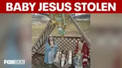Stolen baby Jesus statue returned to Long Island home