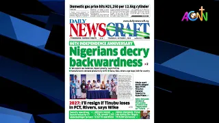NIGERIA @66 - SPORTS EDITION
