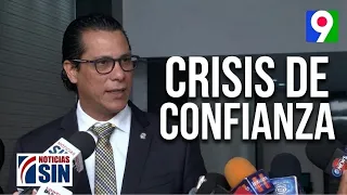 Political parties admit to crisis of public trust | SIN Prime Time with Alicia Ortega