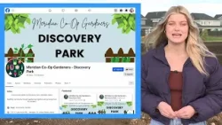 Branching out: New community garden at Discovery Park