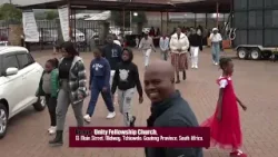 GOOD FRIDAY AND RESURRECTION SERVICE 