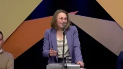 1e debat thema: Meedoen