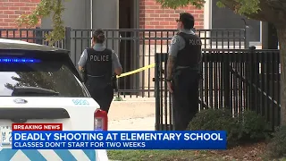 2 custodians found shot to death at Garfield Ridge elementary school: police, union