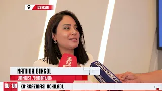 "Lazgi va Avesto" muzeyi ochildi | BUGUN (18.08.2026)