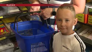 ISKOLAKEZDÉSI TÁMOGATÁS ÉRKEZIK