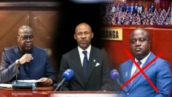 DIRECT- CONSEIL DES MINISTRES : 4 POINTS CLÉS DU Pr FÉLIX TSHISEKEDI, MUHINDO NZANGI DANS LE VISEUR