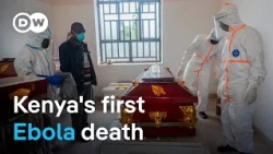 Ebola death puts Kenya's defenses to the test  | DW News