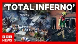 Wildfire: A Warning from the Midlands | BBC News