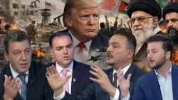 FITOI TRUMP APO IRANI? Si firmosi Khamenei planin e SHBA? A u mbyll LUFTA? - Izraeli godet Libanin