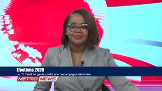 METRONEWS 29 SEPTEMBRE 2026