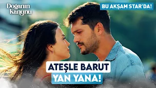 Unexpected Intimacy Between Yaman and Doğa! | The Law of Nature Episode 12 Tonight on Star!