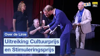 Uitreiking Cultuurprijs 2026