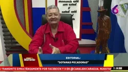 Programa Detalles del Momento || Editorial: Sotanas pecadoras