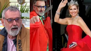 Benito Fernández and the challenge of dressing Máxima Zorreguieta