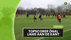 De Graafschap zonder topscorer Önal tegen FC Den Bosch