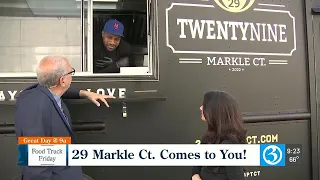 Food Truck Friday with 29 Markle Ct.