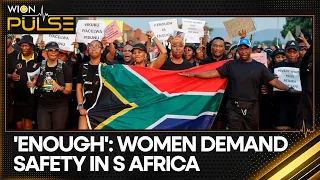 South Africans Run and Mourn After the Tragic Discovery of Nine Women's Bodies | WION PULSE