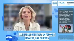 România emite în premieră ordine de protecție împotriva alienării parentale