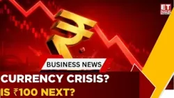 Курс рупии приближается к 95! Что это значит для экономики Индии | Мнение эксперта | Деловые ново...