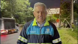 Silleteros Parade: These are the road closures for this Sunday, August 9th in Medellín