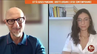 Giuseppe Gaballo and Francesca Raimondi. Cities Without Benches: Urban Rights and Contemporary Ch...