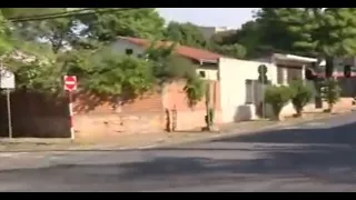 Dangerous intersection and constant accidents