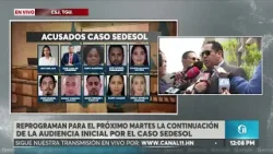 De 12 implicados en caso SEDESOL, se presentaron 9; entre los ausentes la diputada Isis Cuéllar.