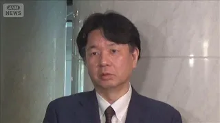 Fukuoka Prefectural Assembly Member Who Alleged Bribery Submits Resolution Recommending Assembly ...