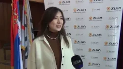 Ziđin Koper obradovao majdanpečke mališane uskršnjom predstavom, 11. april 2026.(RTV Bor)